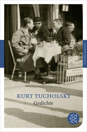 Buchcover von Gedichte von Kurt Tucholsky