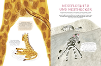Zusatzmaterial PA 978 3 7373 7277 0 innen 002 von Kleine Säugetiere werden groß von Cathy Evans, Bia Melo