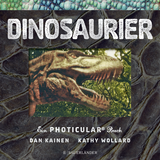 Buchcover von Dinosaurier: Ein Photicular® Buch von Dan Kainen