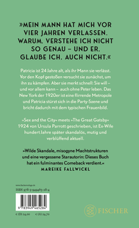 Zusatzmaterial 9783949465284 U4 von Ex-Wife von Ursula Parrott
