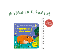 Zusatzmaterial PA 978 3 7373 5819 4 innen GRV 009 von Mein Schieb & Guck-mal-Buch: Wer schläft denn schon?: Gute Nacht Spielbuch ab 2 Jahren von Sonia Baretti