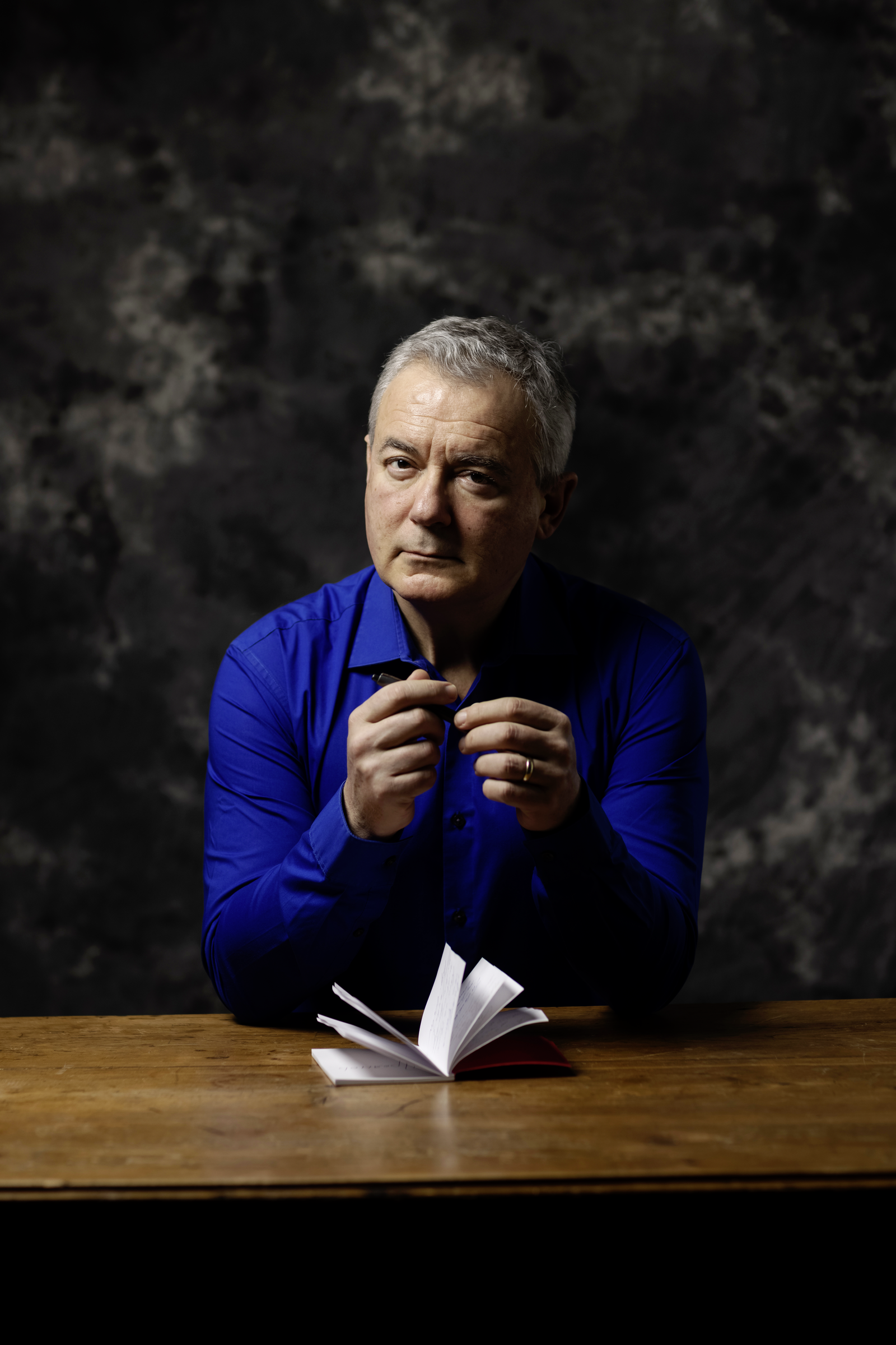 Portrait von Ilija Trojanow