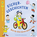 Buchcover von Kennst du das? Kichergeschichten: Bild für Bild durch meinen Tag: ab 24 Monaten von Katharina Bußhoff