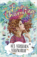 Buchcover von Emma Charming – Aus Versehen verzaubert: Band 2 von Katy Birchall