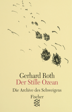 Buchcover von Der Stille Ozean: Roman von Gerhard Roth