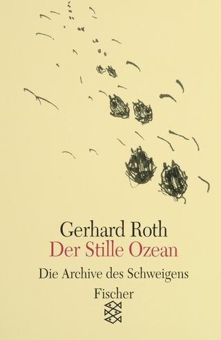 Buchcover von Der Stille Ozean: Roman