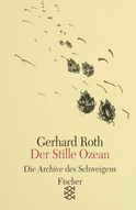 Buchcover von Der Stille Ozean: Roman von Gerhard Roth