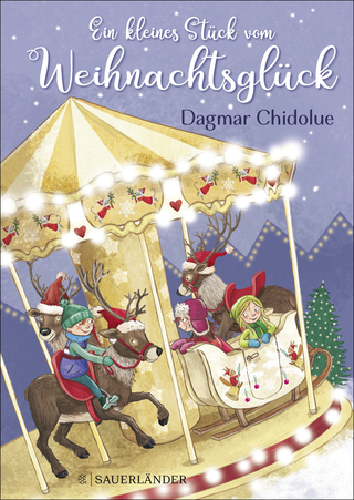 Buchcover von Ein kleines Stück vom Weihnachtsglück
