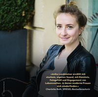 Zusatzmaterial U2 978 3 8105 3074 5 von So wie du mich kennst: Roman von Anika Landsteiner