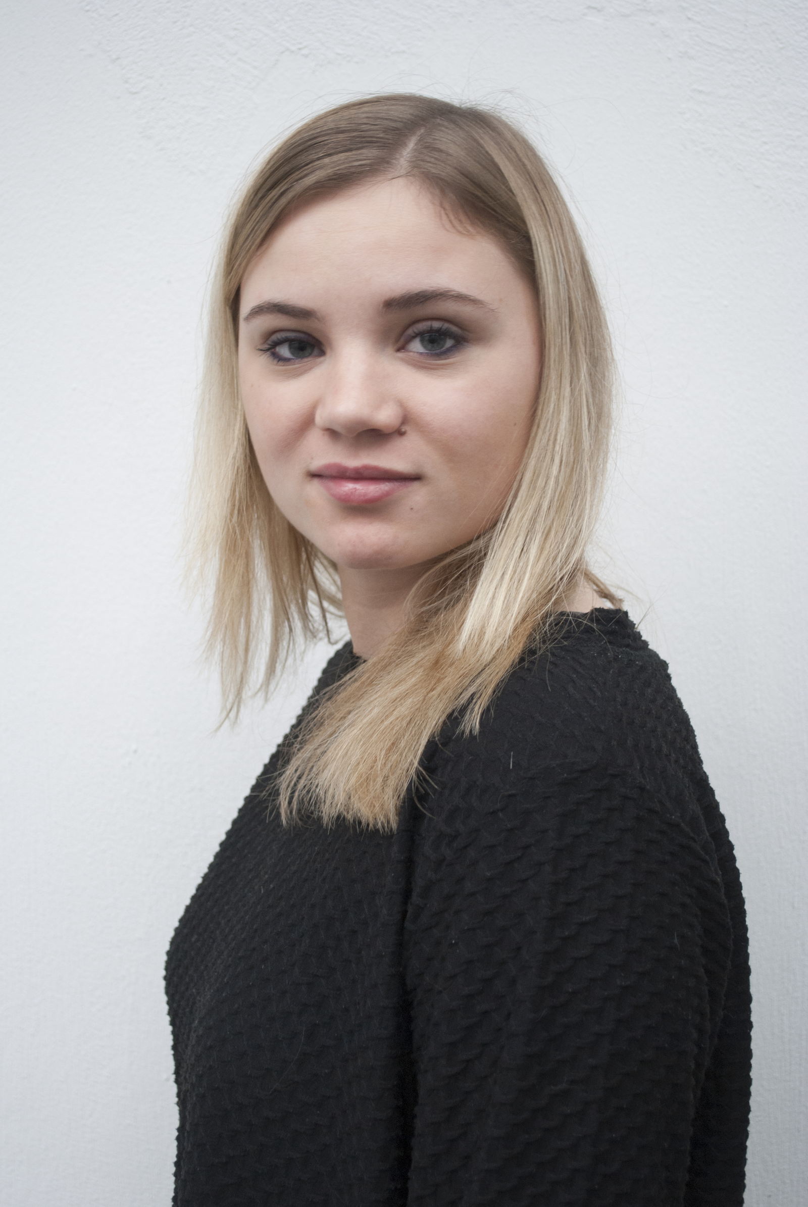 Portrait von Sophia Kroemer