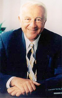 Portrait von Robert C. Atkins