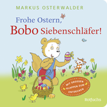 Buchcover von Frohe Ostern, Bobo Siebenschläfer! von Sophie Härtling