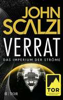 Buchcover von Verrat - Das Imperium der Ströme 2: Roman von John Scalzi