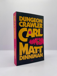 Zusatzmaterial PA 978 3 596 71248 9 innen 001 von Dungeon Crawler Carl: Entertainment ist Pflicht. Überleben nicht. von Matt Dinniman