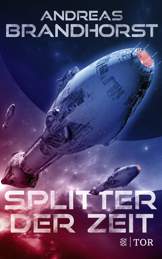 Buchcover von Splitter der Zeit