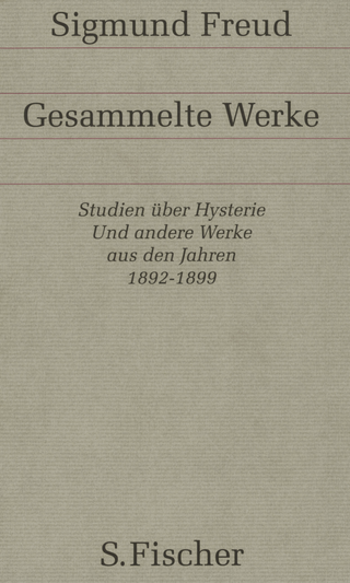Buchcover von Werke aus den Jahren 1892-1899