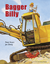 Buchcover von Bagger Billy von Jan Zberg