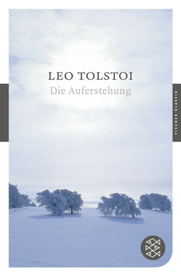 Buchcover von Auferstehung: Roman von Leo Tolstoi