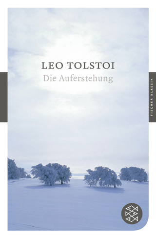Buchcover von Auferstehung: Roman