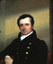 Portrait von James Fenimore Cooper
