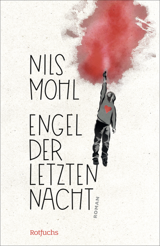 Buchcover von Engel der letzten Nacht