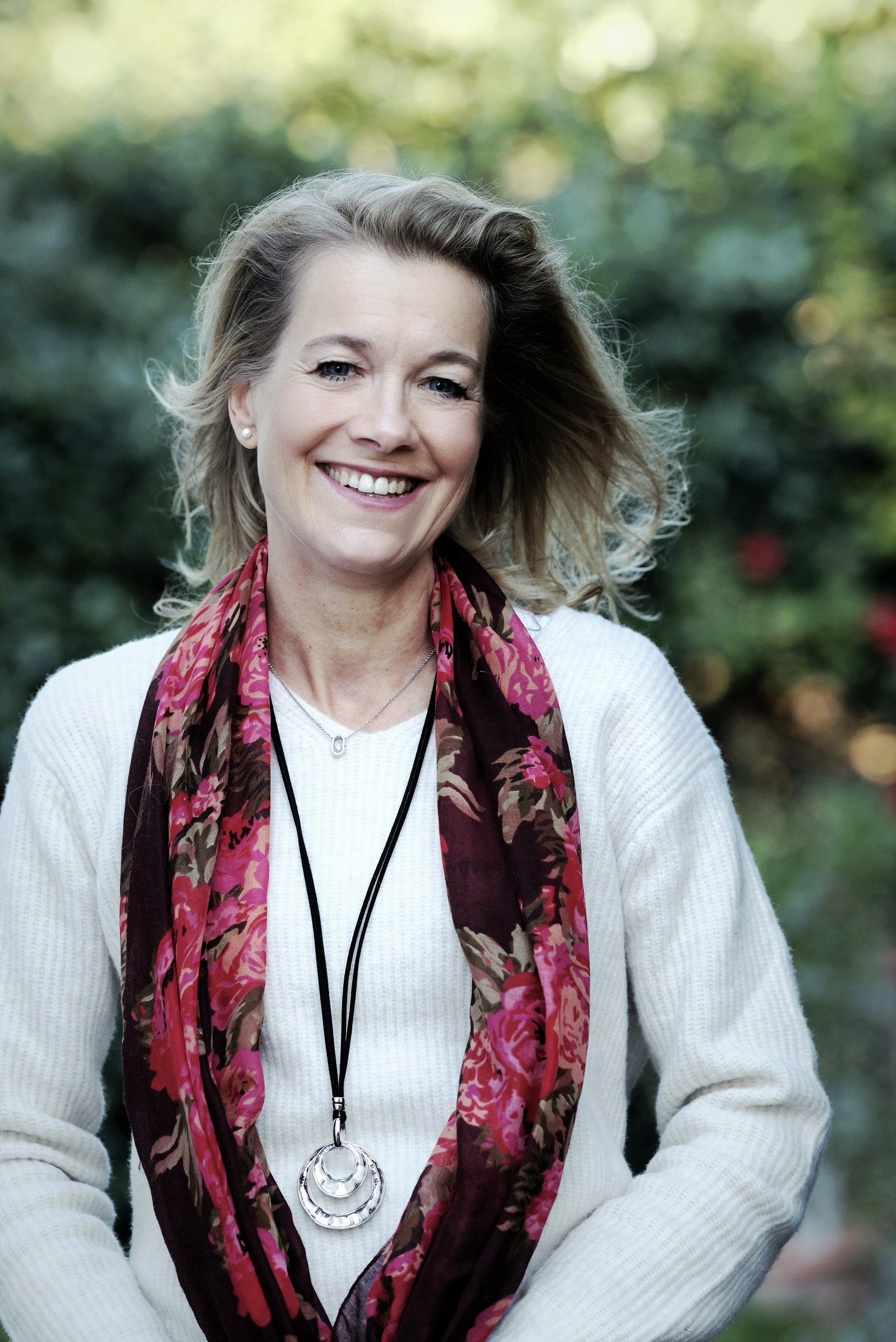 Portrait von Stefanie Hansen