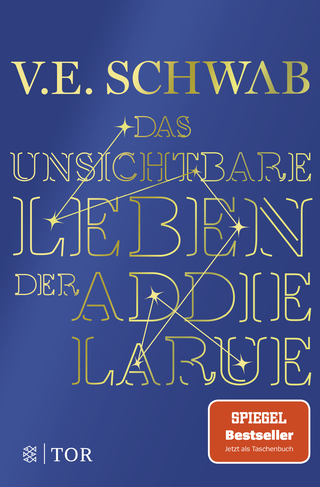 Buchcover von Das unsichtbare Leben der Addie LaRue: Roman