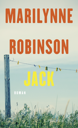 Buchcover von Jack: Roman von Marilynne Robinson