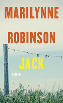 Buchcover von Jack: Roman von Marilynne Robinson