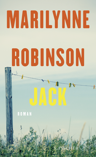 Buchcover von Jack: Roman