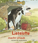Buchcover von Lieselotte macht Urlaub (Mini-Ausgabe) von Alexander Steffensmeier