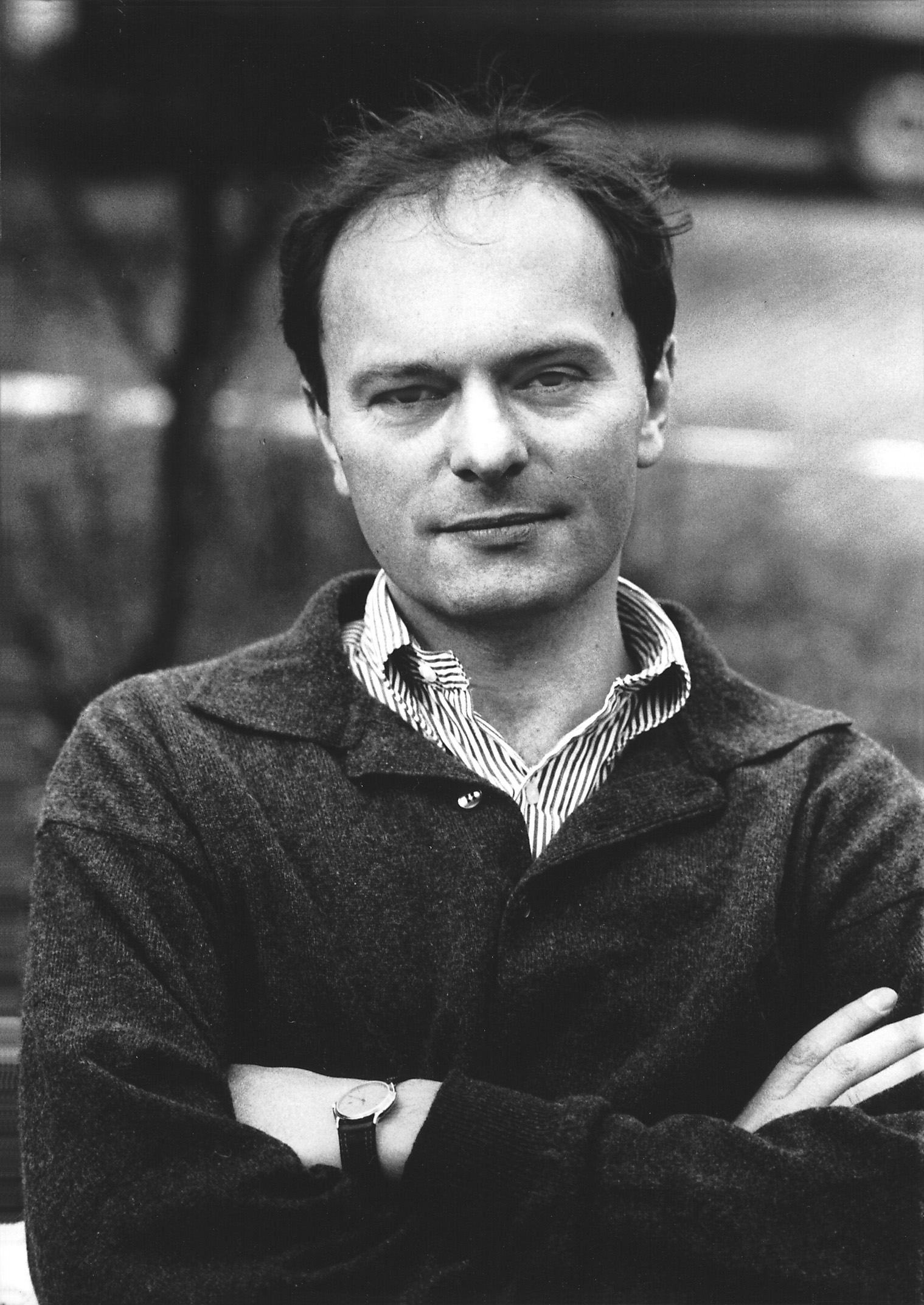 Portrait von Clemens Eich