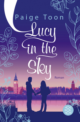Buchcover von Lucy in the Sky von Paige Toon