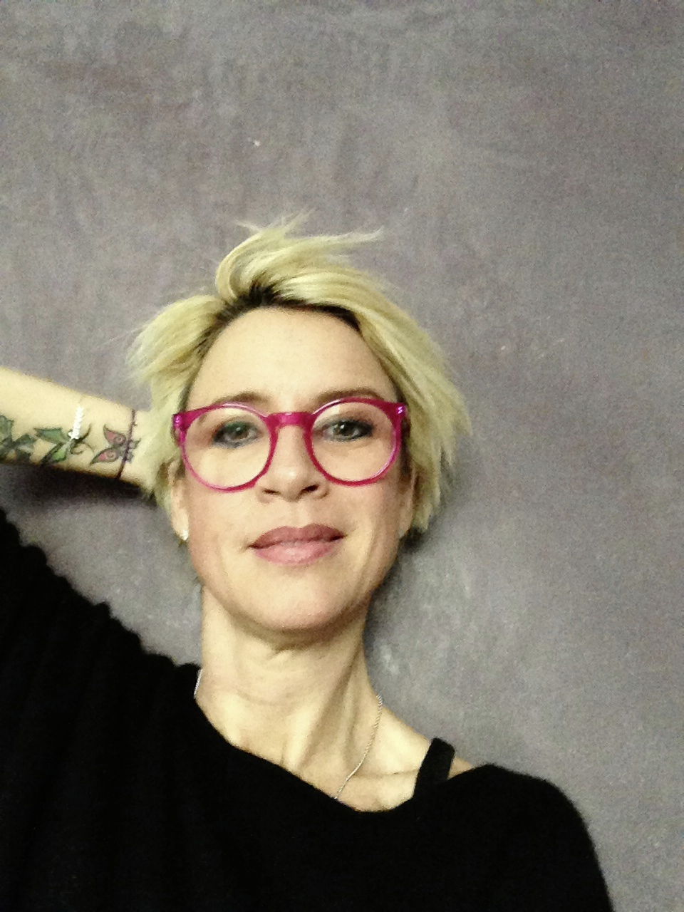 Portrait von Nina Zacher