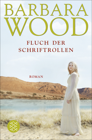 Buchcover von Der Fluch der Schriftrollen: Roman