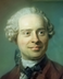 Portrait von Jean-Baptiste le Rond d'Alembert