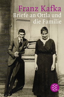 Buchcover von Briefe an Ottla und die Familie von Franz Kafka