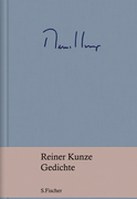 Buchcover von Gedichte von Reiner Kunze