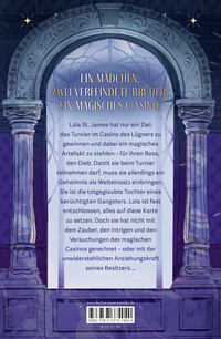 Zusatzmaterial 9783737374040 U4 von Spiel des Lügners von Jessica S. Olson