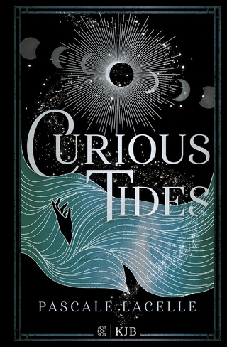 Buchcover von Curious Tides