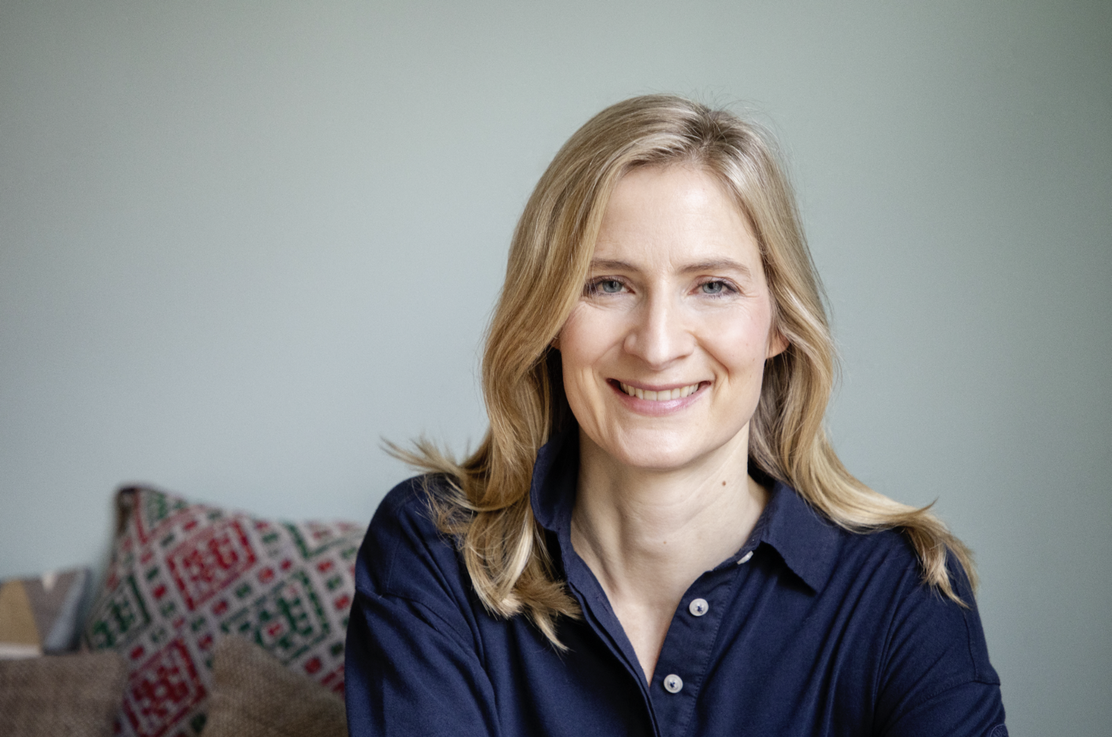 Portrait von Verena Linde