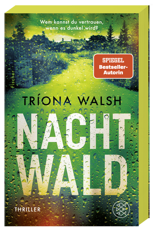 Buchcover von Nachtwald: Thriller