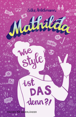 Buchcover von Mathilda – Queen of Style!  (Vol. 1)