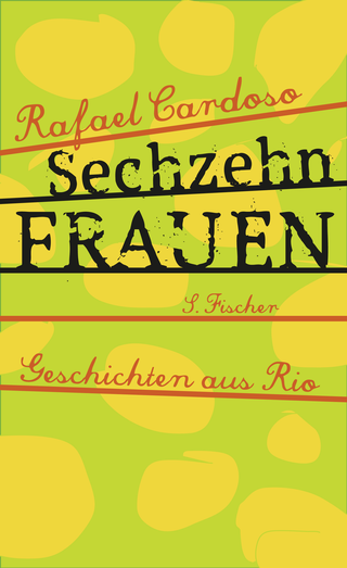 Buchcover von Sechzehn Frauen: Geschichten aus Rio