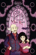 Buchcover von Ella Vampirella sucht Opa Rudi von Marliese Arold