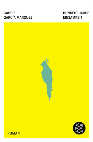 Buchcover von Hundert Jahre Einsamkeit: Roman