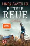 Buchcover von Bittere Reue: Thriller von Linda Castillo