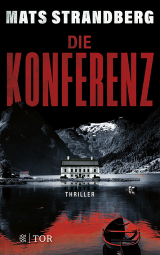 Buchcover von Die Konferenz