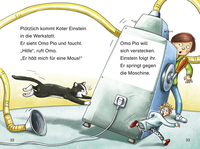 Zusatzmaterial PA 978 3 7373 3350 4 innen 003 von The Craziest Shrinking Machine - Reading Experts - First Grade von Heike Wiechmann