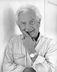 Portrait von Joseph Heller
